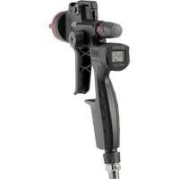 Pistolet de peinture de premi&egrave;re qualit&eacute; pour la peinture automobile X HVLP 1,3 I, Entr&eacute;e d'air 1/4" NPT, 14.83 pi³/min, 0,17 psi Haskins Industrial Inc.