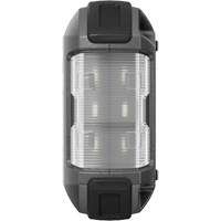 D&eacute;marreur d'appoint, survolteur, banque d'alimentation et lampe de poche JumpSurge1500 Haskins Industrial Inc.