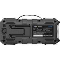 Survolteur, banque d'alimentation et lampe de poche V3000 Haskins Industrial Inc.