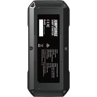 D&eacute;marreur de secours, banque d'alimentation et lampe de poche JumpSurge2000Pro &agrave; 2500 A de pointe Haskins Industrial Inc.