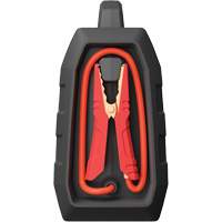 V4500 2-en-1: d&eacute;marreur de secours de 4500 A de pointe, batterie & testeur de syst&egrave;me Haskins Industrial Inc.