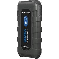Survolteur, banque d'alimentation et lampe de poche V2200 Haskins Industrial Inc.