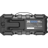 Survolteur, banque d'alimentation et lampe de poche JumpSurge3000 Haskins Industrial Inc.