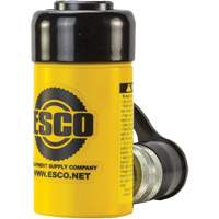 Single-Acting Cylinder Hydraulic Ram, 2.13" Stroke, 10 Ton(s) Capacity, 10000 PSI Haskins Industrial Inc.