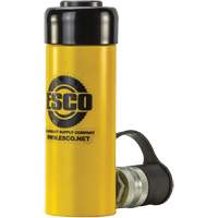 Single-Acting Cylinder Hydraulic Ram, 4.13" Stroke, 10 Ton(s) Capacity, 10000 PSI Haskins Industrial Inc.
