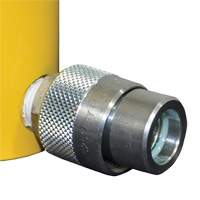 Single-Acting Cylinder Hydraulic Ram, 4.13" Stroke, 10 Ton(s) Capacity, 10000 PSI Haskins Industrial Inc.