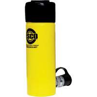 Pro-Series Single Acting Ram, 6.25" Stroke, 25 Ton(s) Capacity, 10000 PSI Haskins Industrial Inc.