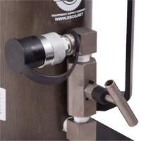 Safety Locking Collar Jack, 6" Stroke, 50 Ton(s) Capacity, 10000 PSI Haskins Industrial Inc.