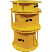Steel Cribbing Stand Set Haskins Industrial Inc.