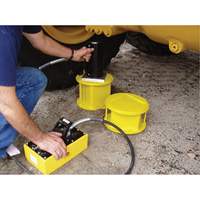 Steel Cribbing Stand Set Haskins Industrial Inc.