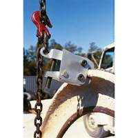 OTR Flange Ring Clamp Haskins Industrial Inc.