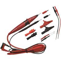 Ensembles de sondes LOADpro et arri&egrave;re Haskins Industrial Inc.