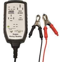 Super testeur Relay Buddy Haskins Industrial Inc.