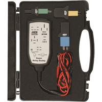 Ensemble testeur professionnel Super Relay Buddy Haskins Industrial Inc.