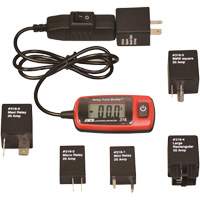 Testeur de relais Relay Buddy Haskins Industrial Inc.