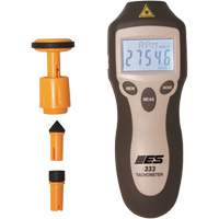 Pro Laser/Contact Tachometer Haskins Industrial Inc.
