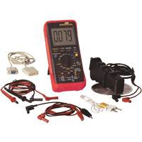Multim&egrave;tre num&eacute;rique automobile mod&egrave;le professionnel avec interface pour ordinateur Haskins Industrial Inc.