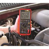 Multim&egrave;tre num&eacute;rique automobile mod&egrave;le professionnel avec interface pour ordinateur Haskins Industrial Inc.