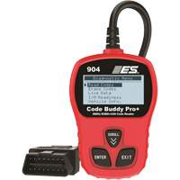 Lecteur de codes OBD-II Code Buddy Pro+ avec donn&eacute;es en temps r&eacute;el Haskins Industrial Inc.