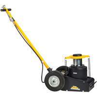 Cric hydraulique pour essieu de camion Haskins Industrial Inc.