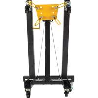 Support pour moteur pliant avec t&ecirc;te pivotante avec capacit&eacute; de 1250 lb, 42-3/4" h Haskins Industrial Inc.