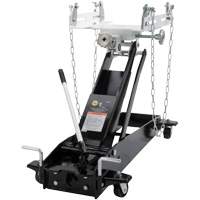 Low Profile Floor Style Transmission Jack, 1 Ton(s) Lifting Capacity Haskins Industrial Inc.