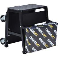 Si&egrave;ge tabouret 2 en 1 Haskins Industrial Inc.