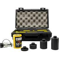 10 Ton Hydraulic STAK-ABLE Ram Kit Haskins Industrial Inc.