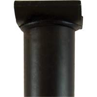 Support de v&eacute;rin &agrave; goupille, Tige verrouillable, Capacit&eacute; de 25 tonnes, 15-3/4" - 26-3/4" h Haskins Industrial Inc.