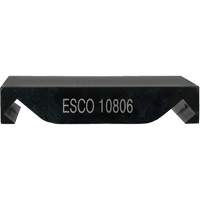 Adaptateur &agrave; dessus plat pour supports de v&eacute;rin ESCO de style haut de 20 et 25 tonnes Haskins Industrial Inc.