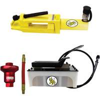 Yellow Jackit Giant Tire/Earthmover Bead Breaker Kit Haskins Industrial Inc.