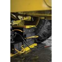 Ensemble de syst&egrave;me de sout&egrave;nement en composite CribLok 20 mcx Haskins Industrial Inc.