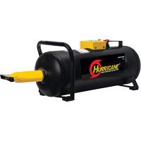 Hurricane “CAT-13” High-Force 13 Gallon Bead Seater, Aluminum Haskins Industrial Inc.