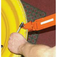 Mainteneur de talon pour pneus agricoles Haskins Industrial Inc.