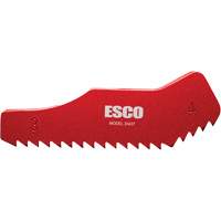 Cale de talon MEGABITE de 3 & 4 cm Haskins Industrial Inc.