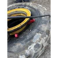 Cale de talon MEGABITE de 3 & 4 cm Haskins Industrial Inc.