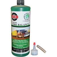 Liquid Truck Tire Balancer Haskins Industrial Inc.