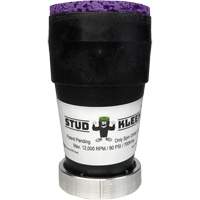 STUD KLEEN Impact-Driven Hub, Stud & Wheel Cleaning Tool Haskins Industrial Inc.