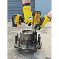 Heavy-Duty Commercial Stud & Hub All-in-One Cleaning System Haskins Industrial Inc.