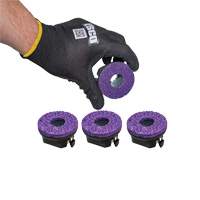 Heavy-Duty Commercial Stud & Hub All-in-One Cleaning System Cleaning Pads Haskins Industrial Inc.