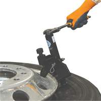 Manual Bead Breaker Haskins Industrial Inc.