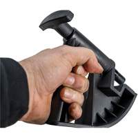 European-Style Mounting Clamp Haskins Industrial Inc.