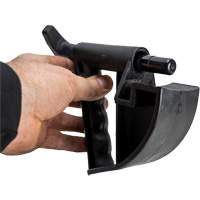 European-Style Mounting Clamp Haskins Industrial Inc.