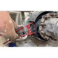 Outil pour ressorts de frein de camion Eaton Haskins Industrial Inc.