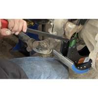 Fourche pour ressort de frein Haskins Industrial Inc.