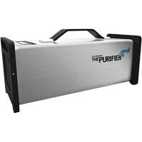 THE PURIFIER Fresh Air Ozone Machine Haskins Industrial Inc.