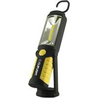 PIVOT Super Bright Work Light, Hook/Magnetic, Non-Rechargeable Haskins Industrial Inc.