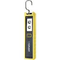 Hemiplus 2 Work Light, Hook, Rechargeable, 1200 Lumens Haskins Industrial Inc.