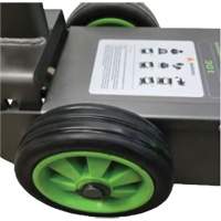 Cric &eacute;lectrique pour camions lourds, 15 tonne(s)/30 tonne(s)/50 tonne(s), Air comprim&eacute;/hydraulique Haskins Industrial Inc.