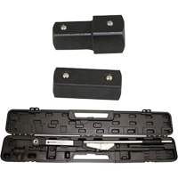 3/4? & 1? Drive Break-Back Style Torque Wrench Kit Haskins Industrial Inc.
